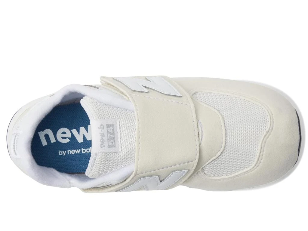 New Balance 574 New-B Hook-and-Loop (Infant/Toddler) 2