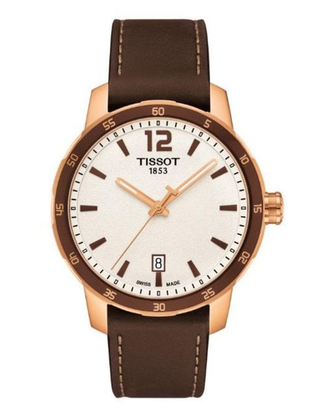 Tissot Tissot Quickster Men's Watch T095.410.36.037.00