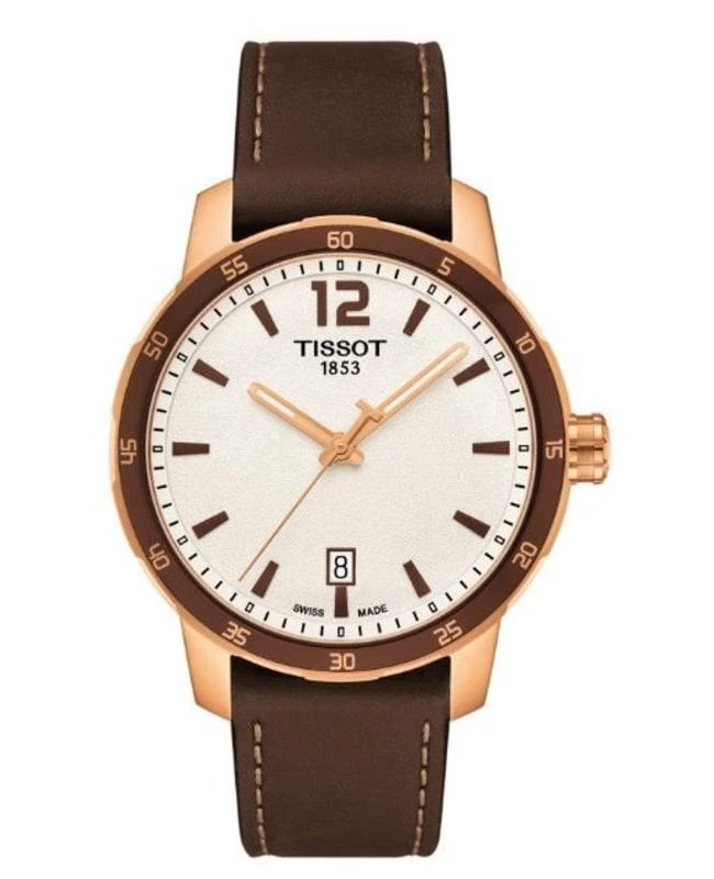 Tissot Tissot Quickster Men's Watch T095.410.36.037.00 1