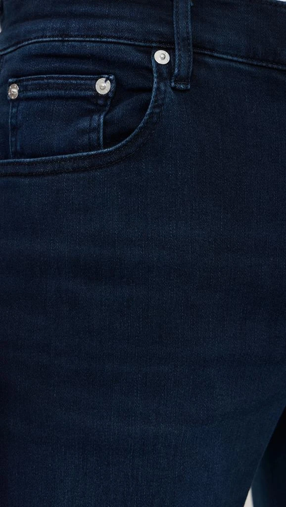 FRAME Modern Straight Jeans 5