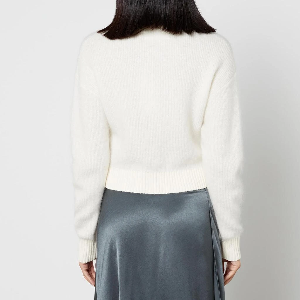 Samsøe Samsøe Samsøe Samsøe Jeanne Ribbed-Knit Cardigan 2