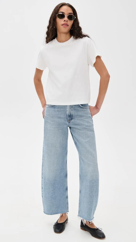 Reformation Rowan Crew Tee 4