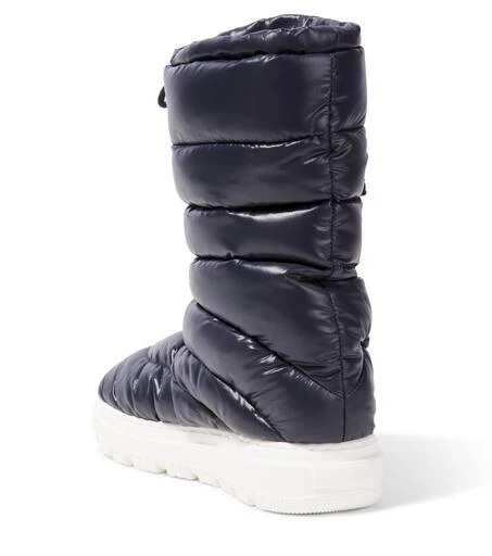 Moncler Petit Gaia snow boots 2