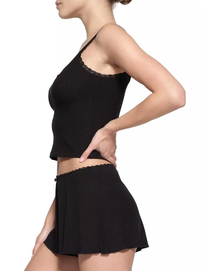 SKIMS Soft Lounge Lace Tank 3