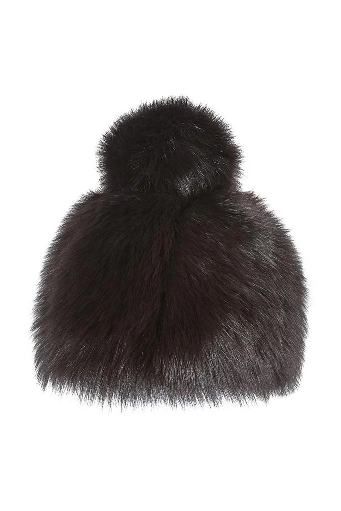 Gushlow & Cole Shearling bobble hat 1