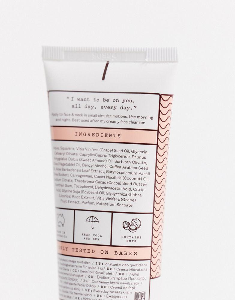 Frank Body Frank Body Caffeinated Face Moisturiser 80ml