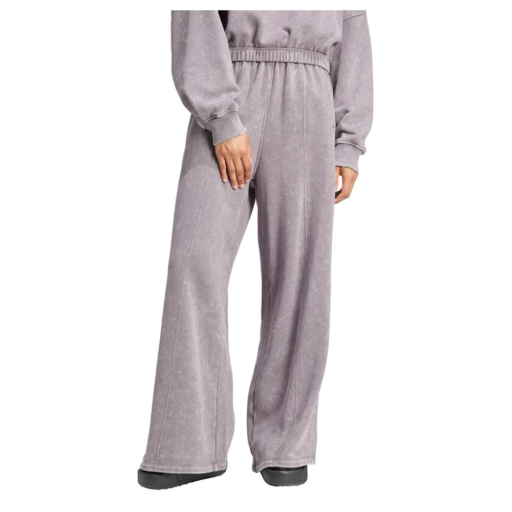 Adidas Premium Essentials Washed Loose Joggers 1