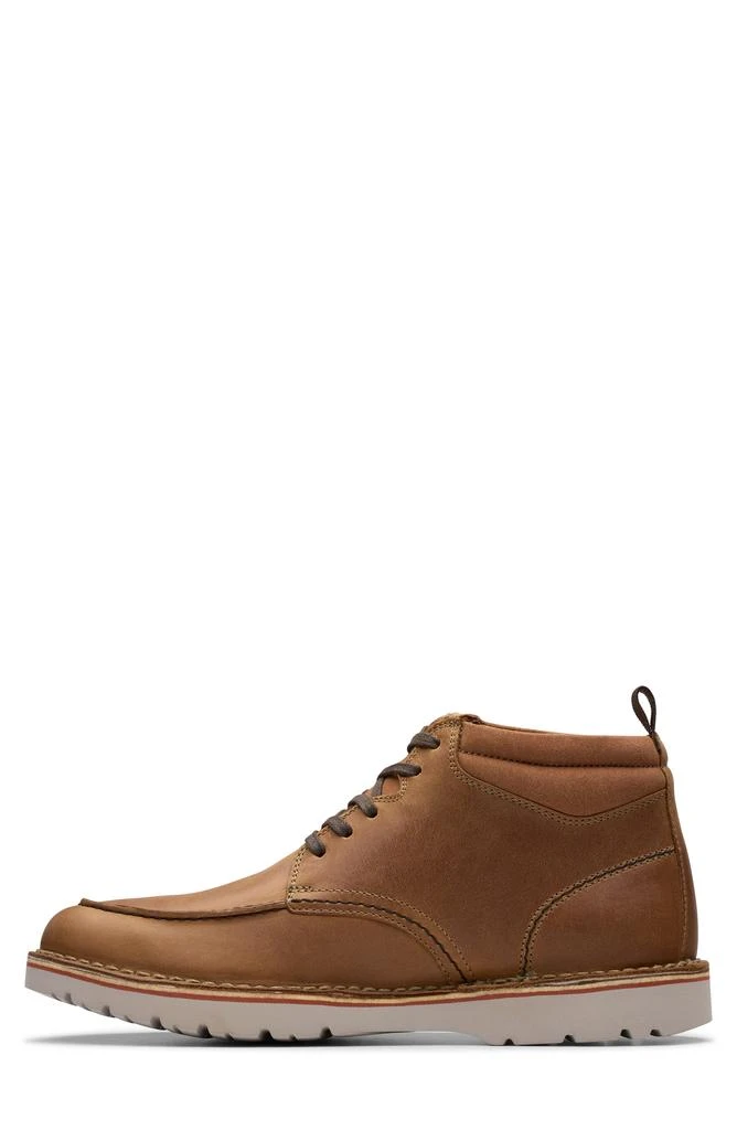 Clarks Eastridge Peak Moc Toe Boot 8