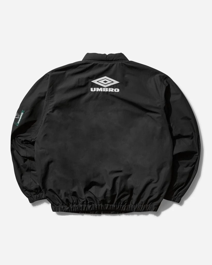 Umbro Men's Harrington Jacket Black 2