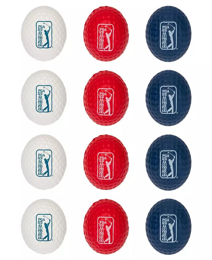 Franklin Foam Golf Balls - 12 Pack 1
