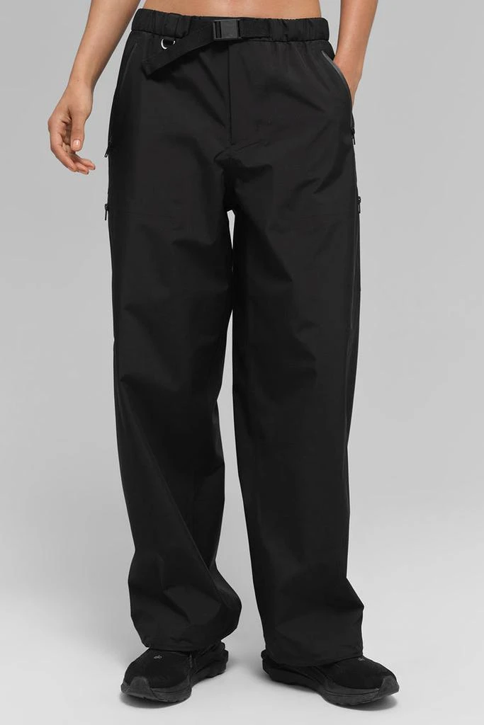 Alo Alpha Shell Pant - Lunar Grey 1