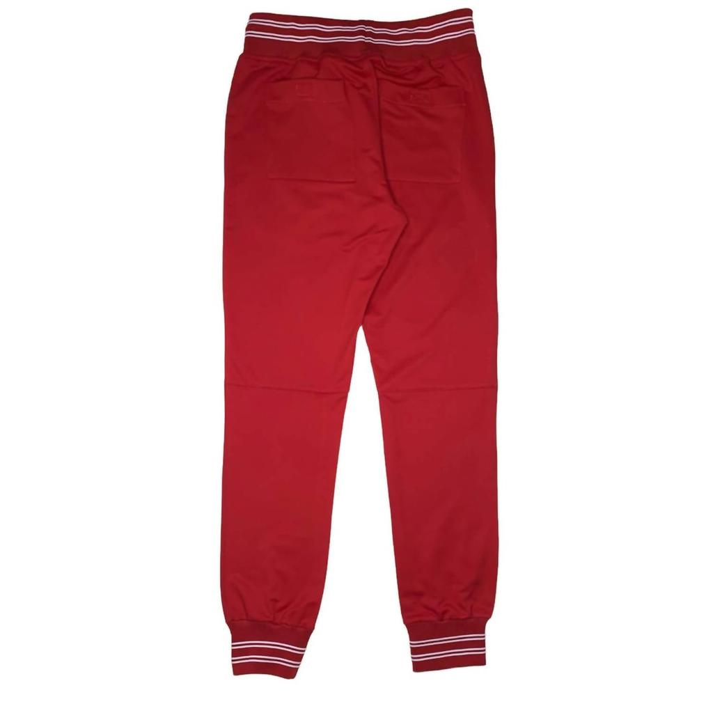 Le Tigre Men's Jogger In Red
