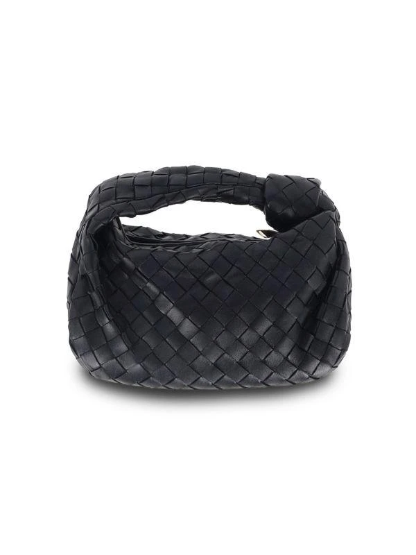 Bottega Veneta Leather Mini Jodie Shoulder Bag 1