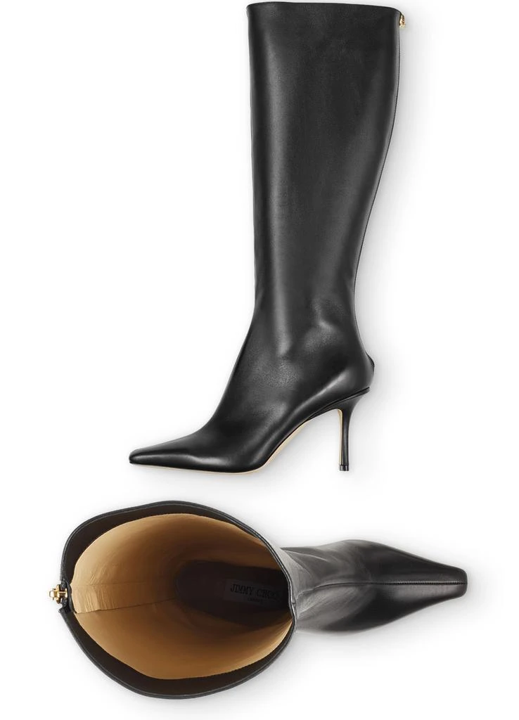 Jimmy Choo Agathe knee high boots 85 5