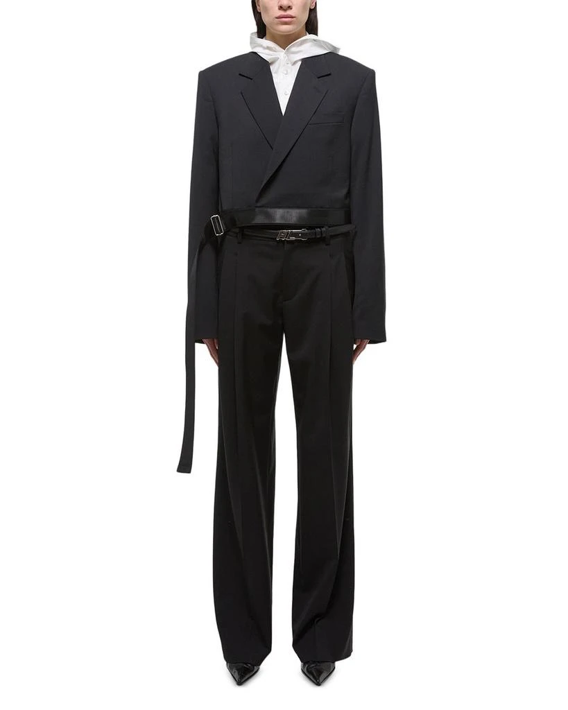 Helmut Lang Notch Lapel Blazer 2