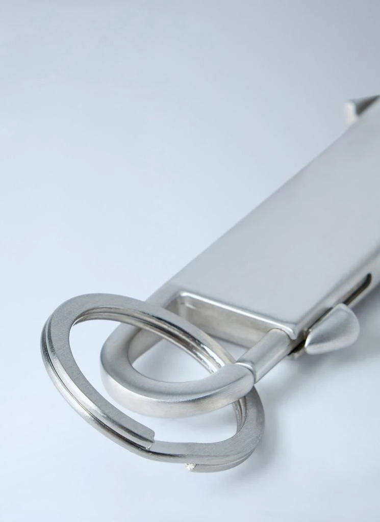 Rick Owens Stainless Steel Key Holder 3