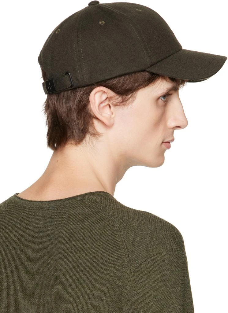 Rag & Bone Khaki Takisada Cap 3