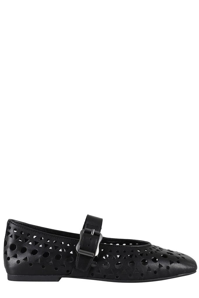 Ash Ash Brook Buckled Shoes 1
