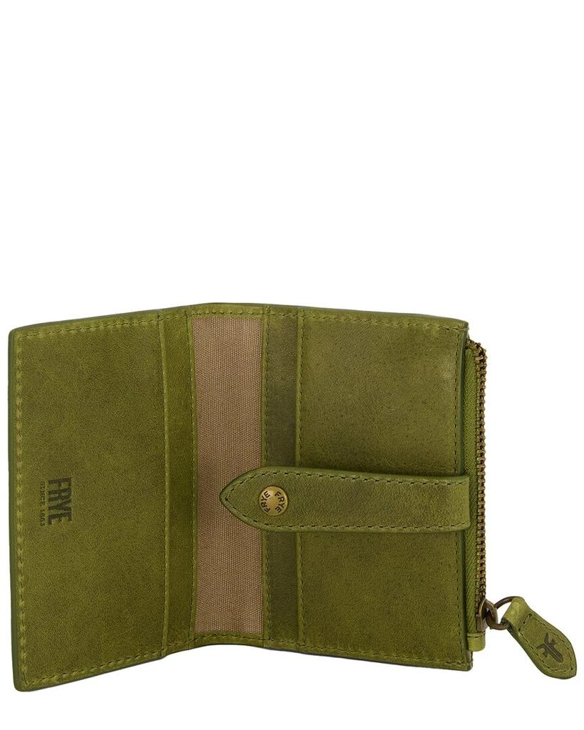 Frye Frye Melissa Leather Coin Purse 3
