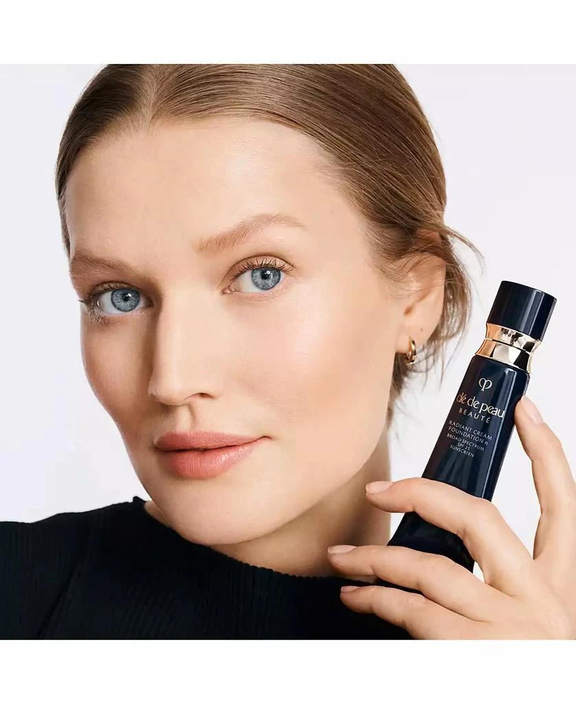 Cle de Peau Radiant Cream Foundation SPF 25, 0.88 oz. 6