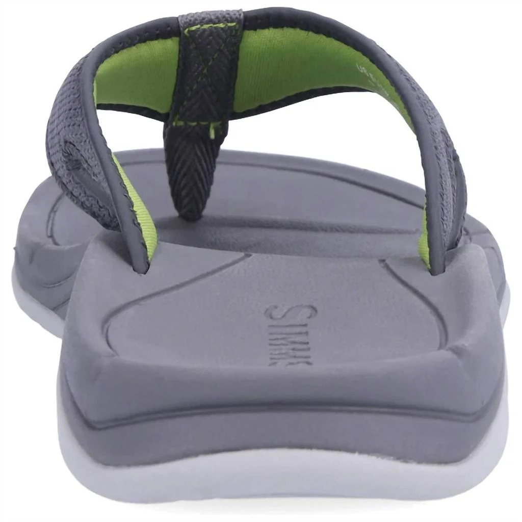 Simms Simms - Men's Challenger Flip Flop 4
