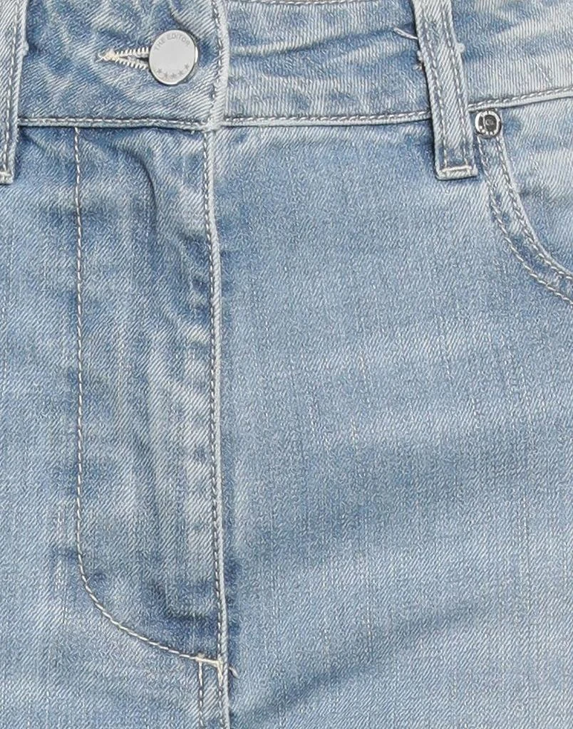 THE EDITOR Denim pants 4