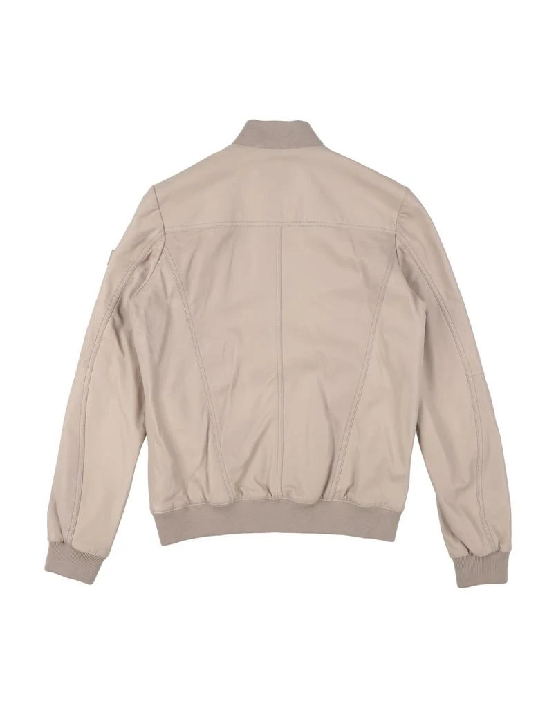 PEUTEREY Leather jacket 2