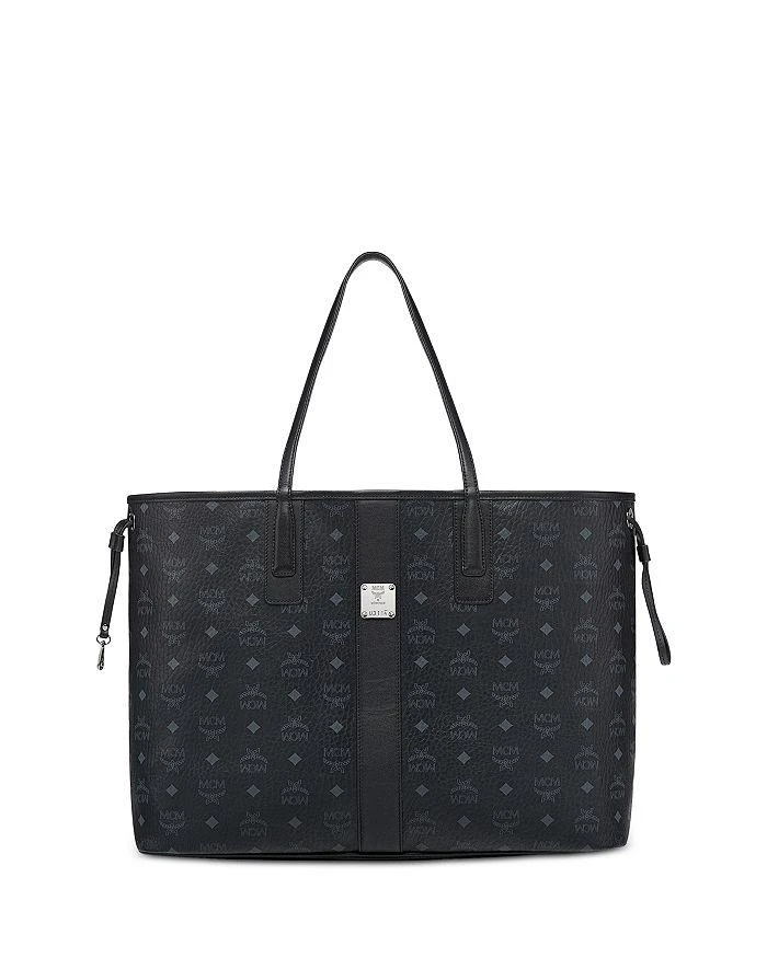 MCM Liz Large Reversible Tote 1