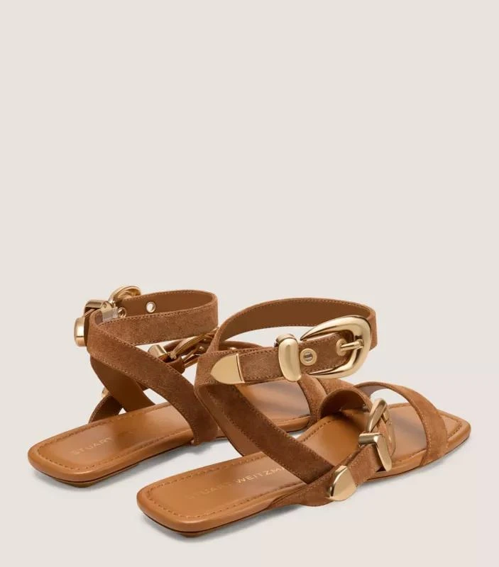 Stuart Weitzman MAVEN SANDAL 3