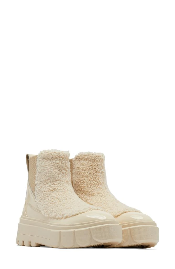 SOREL Caribou X Waterproof Chelsea Boot 9