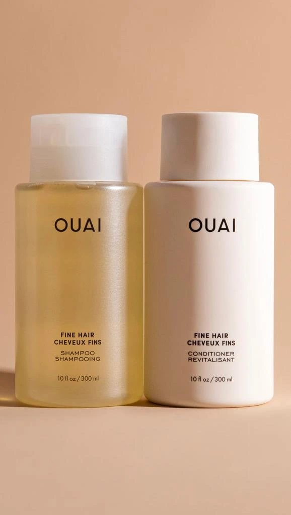 OUAI Fine Shampoo 5