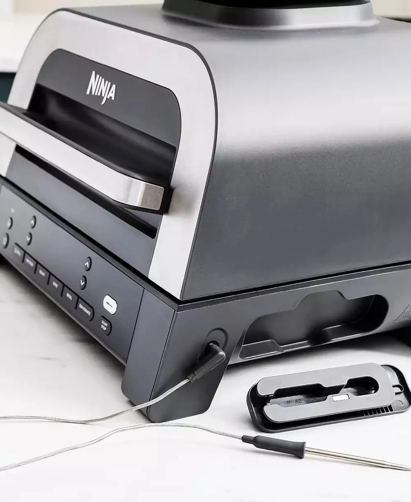 Ninja Foodi DG551 Smart XL 6-in-1 Indoor Grill & Air Fryer 4