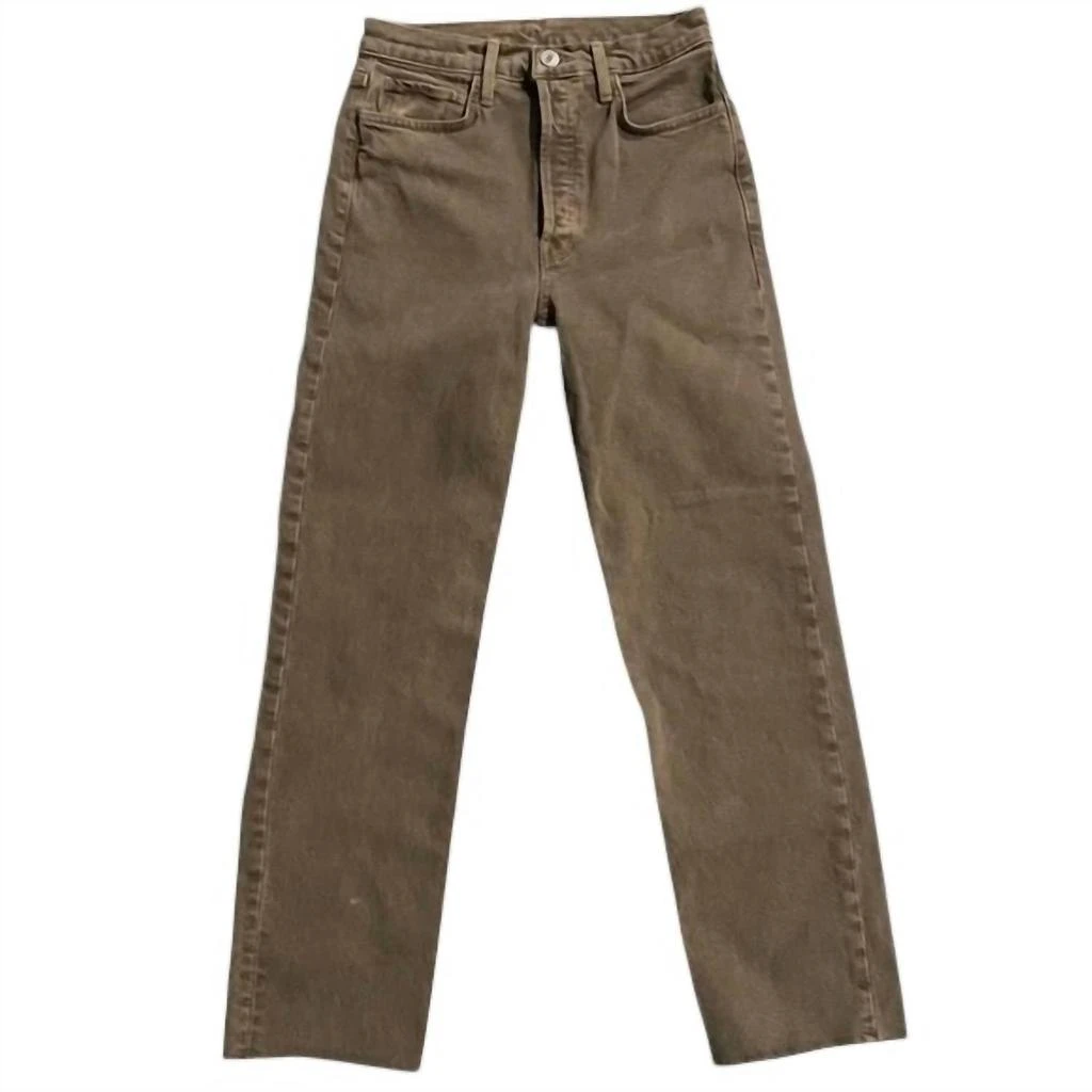 Re/Done Re/Done - Women's 90s High Rise Loose Jeans 1