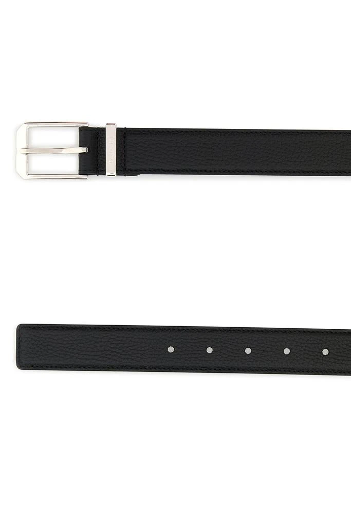 Gucci Black leather belt 2
