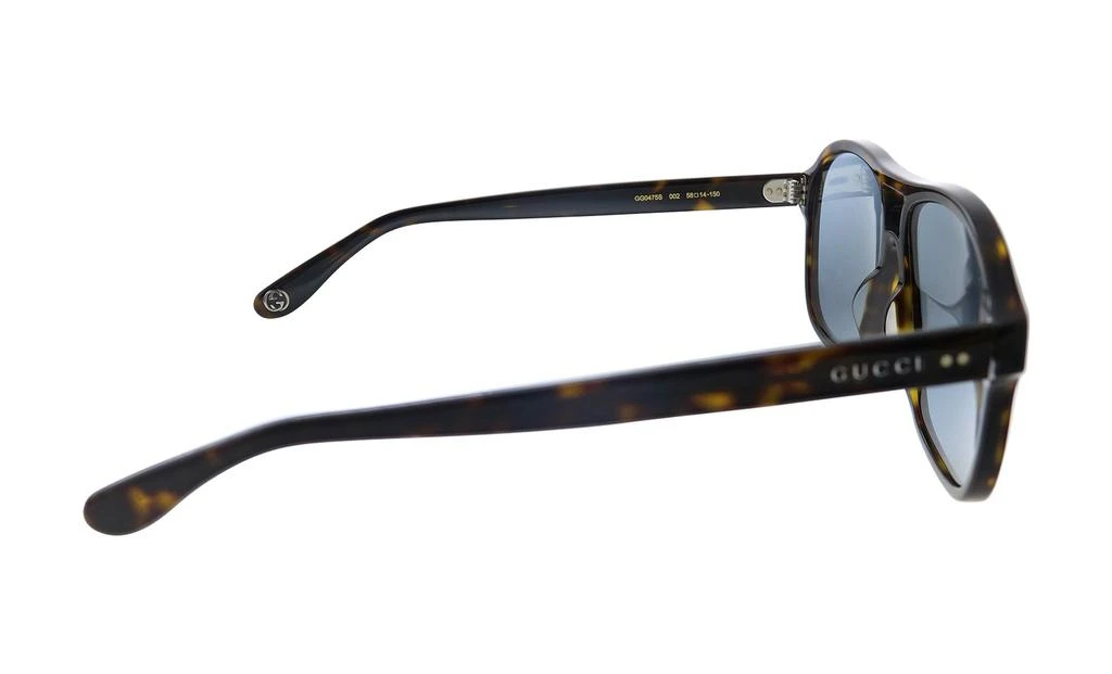 Gucci Gucci GG0475S M Geometric Sunglasses 3