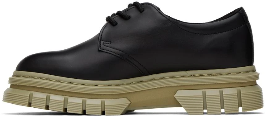 Dr. Martens Black Rikard Derbys 3