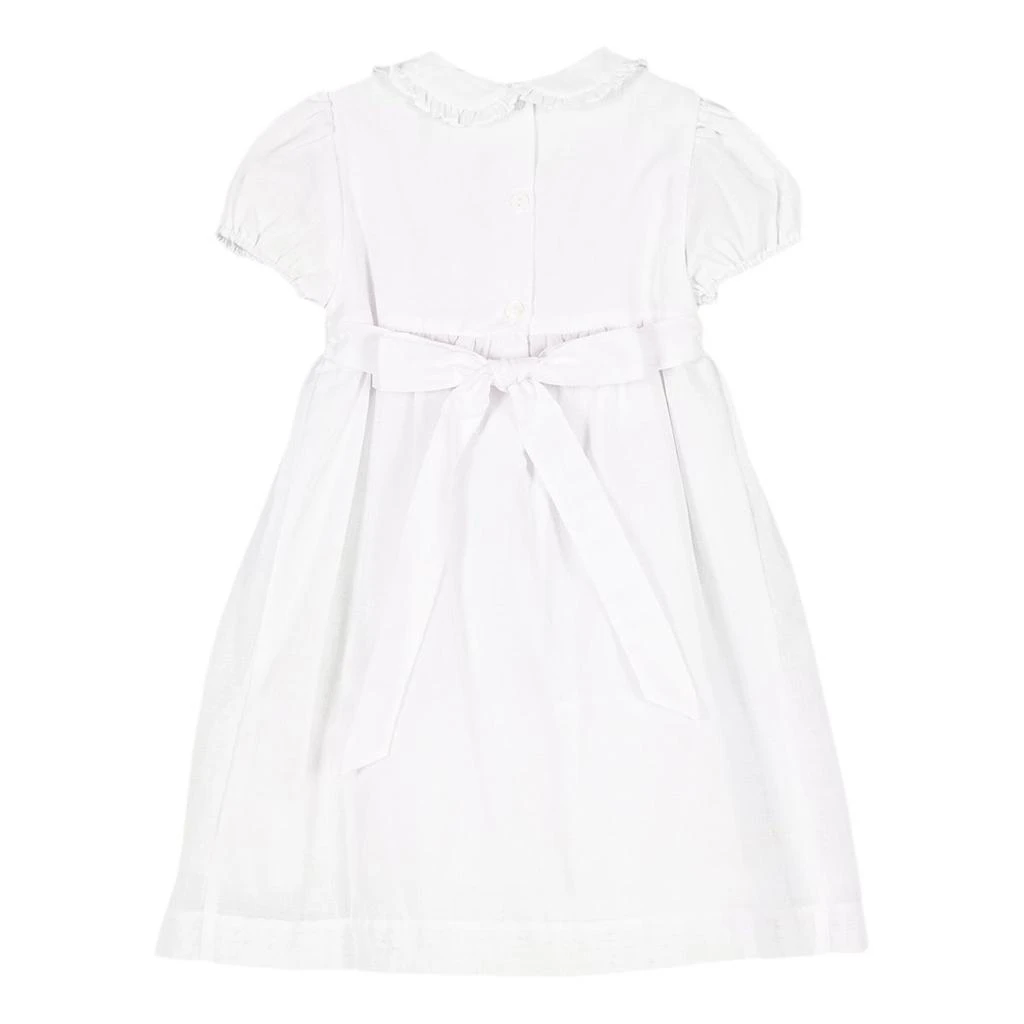 Siola Siola Puff-Sleeved Embroidered Dress 2