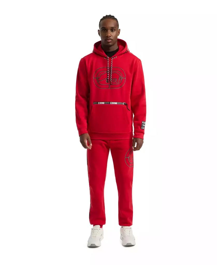 Ecko Unltd Men's Hollow Rhino Jogger Pants 3