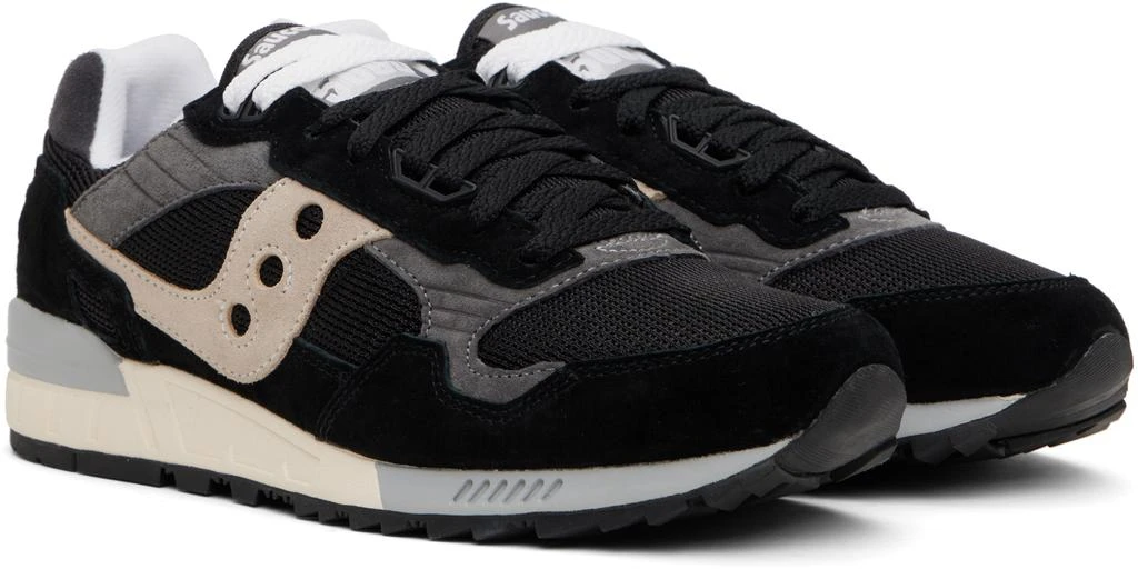 Saucony Black Shadow 5000 Sneakers 4