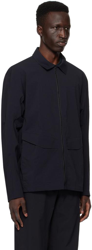 Veilance Black Sphere LT Jacket