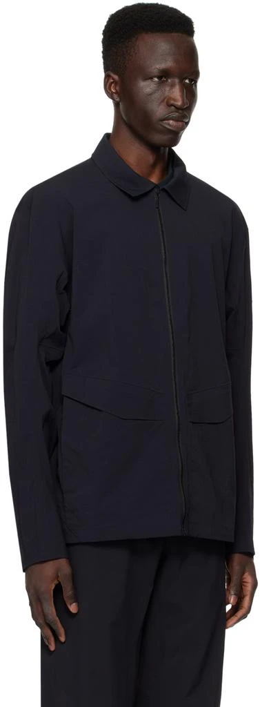 Veilance Black Sphere LT Jacket 2