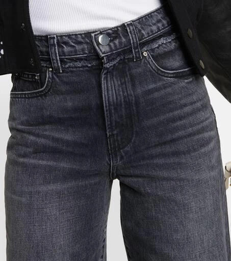 AMIRI Wide-leg jeans 4