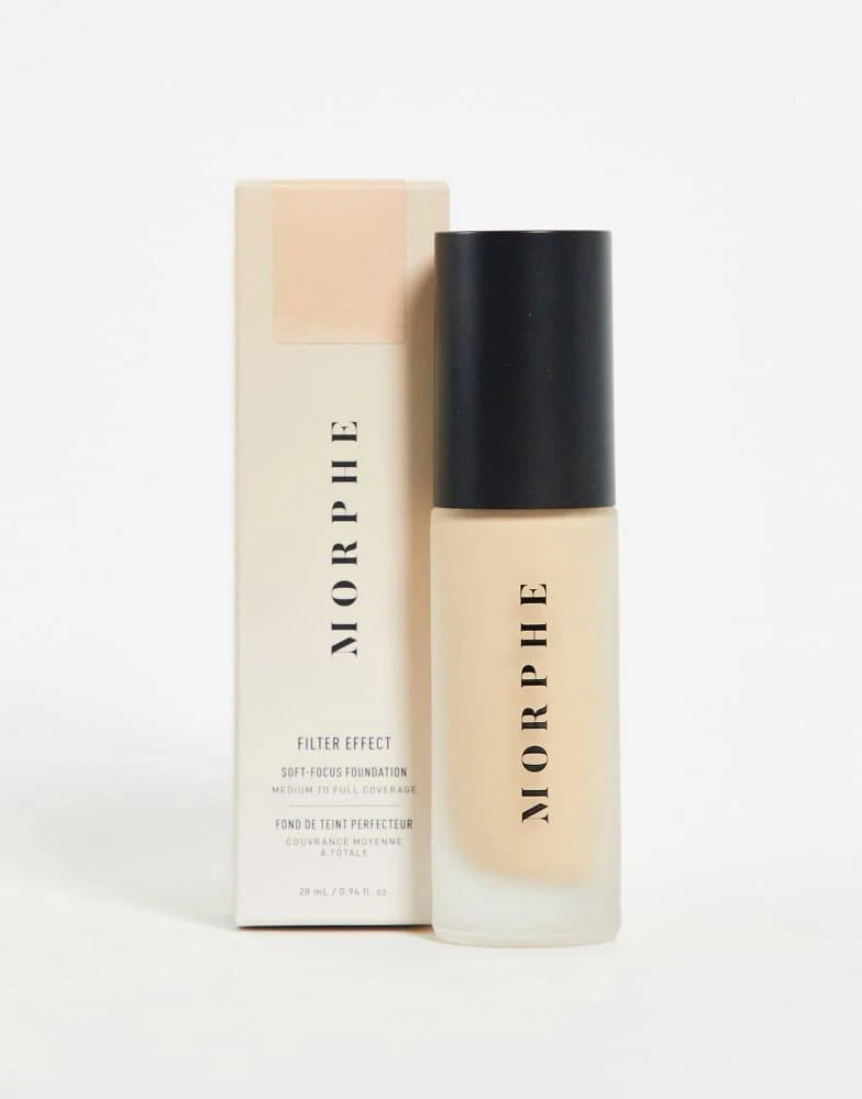 MORPHE Morphe Filter Effect Soft-Focus Foundation 9