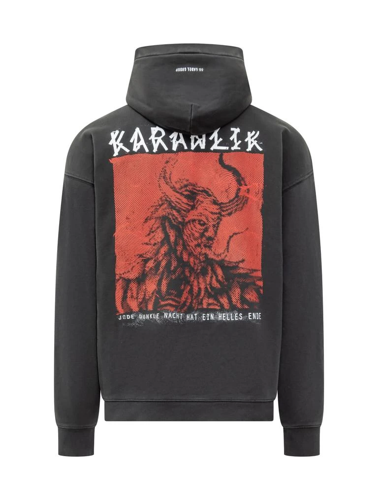 44 Label Group Hoodie With Logo 2