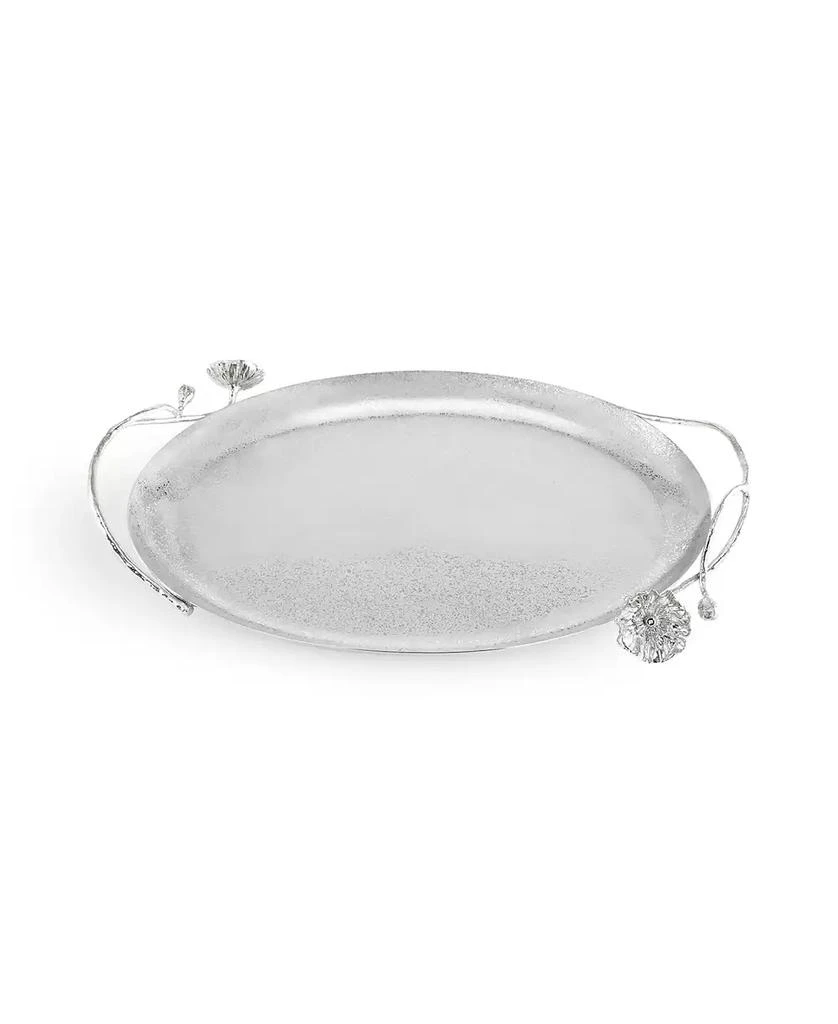 Michael Aram Poppy 19" Large Tray