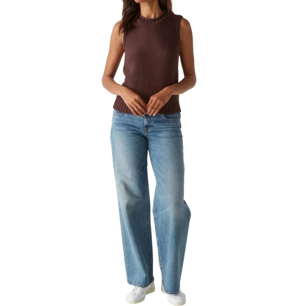 Michael Stars Michael Stars - Estelle Sweater Vest 4
