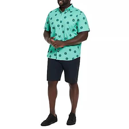 Hurley Hurley Men's Patio Printed Woven Shirt 6
