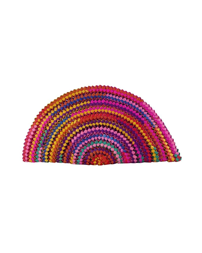 Nannacay Valentina Dreamscape Clutch -  - Multi - Cotton 4