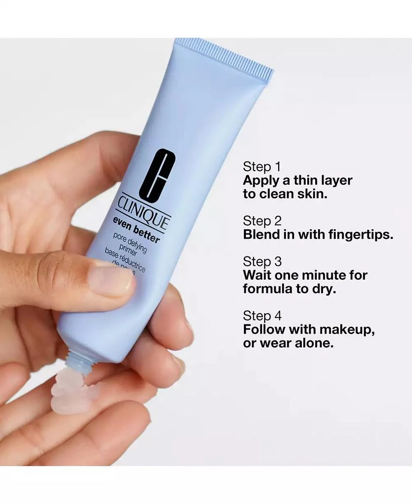 Clinique Even Better Pore Defying Primer Mini, 0.5 oz. 5
