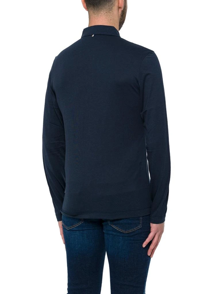 Hugo Boss Boss Hugo Boss Long-Sleeved Polo Shirt 2